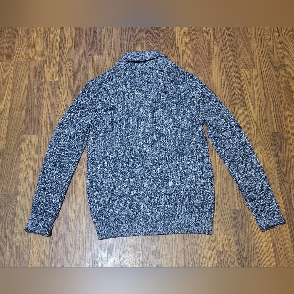 Tokyo Tigers Women’s S Heavy Knit Wool Blend Sweater Union Made Long Sleeve C27 - Picture 7 of 7